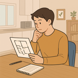 혼자서도 가능한 주택 구입 플랜