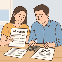 대출+DSR 내 맞춤 자금 구조화