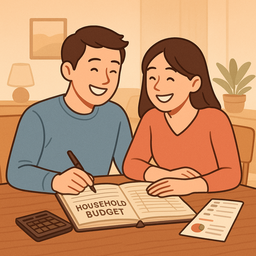 예비부부 가계 합산 설계